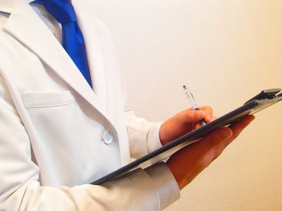 あごひげ脱毛Step2